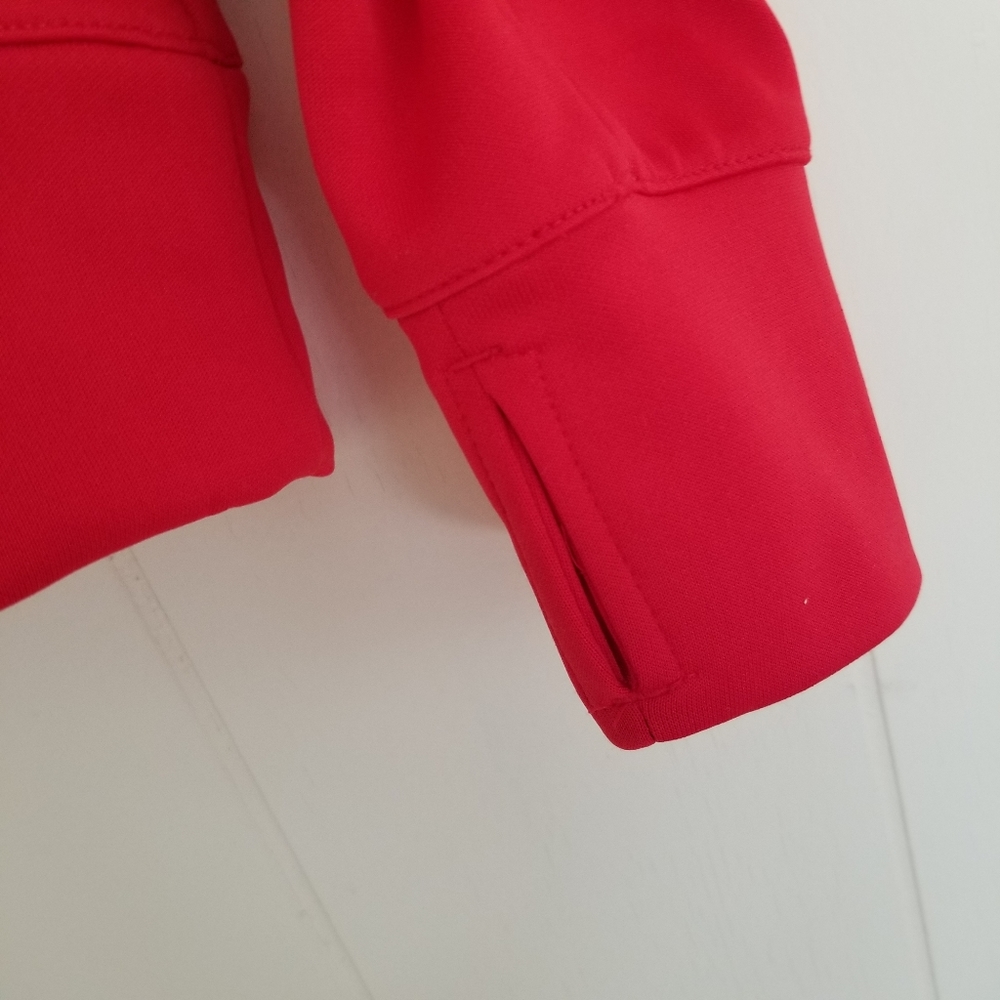 Red Nike jacket - Picture 8 of 8